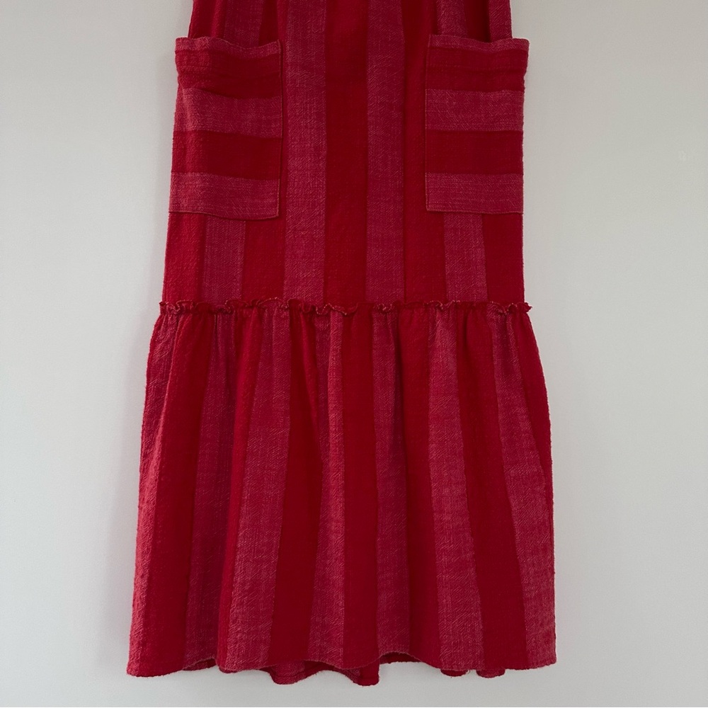 Anthropologie Maeve Midi Dress - Picture 9 of 13